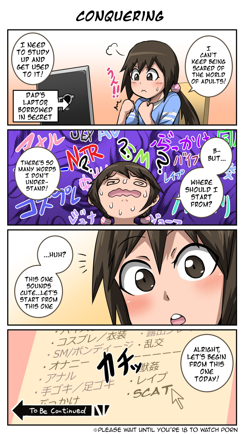 Hentai Manga Comic-Annoying Little Sister needs to be Scolded-Read-23